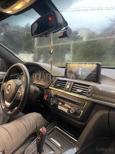 BMW 328 2014, 215,000 km - 2.0 l - Bakı
