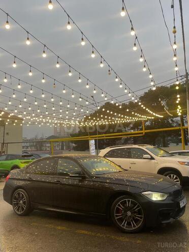 BMW 328 2014, 215,000 km - 2.0 l - Bakı