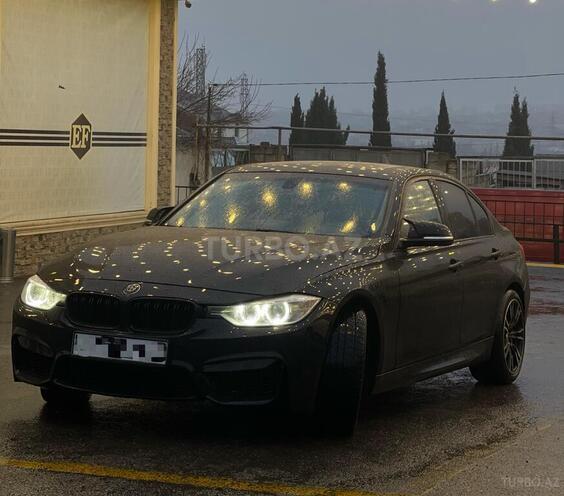 BMW 328 2014, 215,000 km - 2.0 l - Bakı