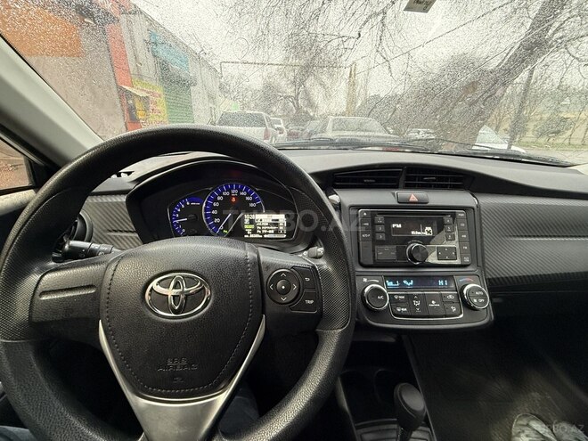 Toyota Corolla Axio 2020, 86,000 km - 1.5 l - Bakı
