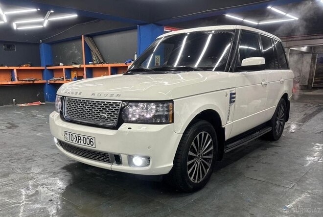Land Rover Range Rover-2