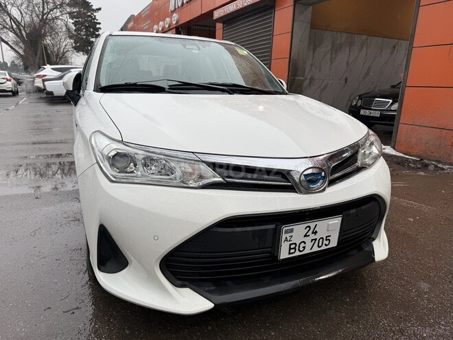 Toyota Corolla Axio 2020, 86,000 km - 1.5 l - Bakı
