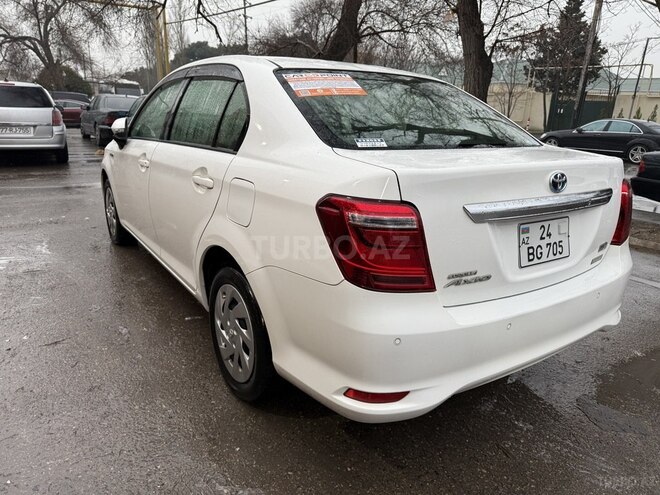 Toyota Corolla Axio 2020, 86,000 km - 1.5 l - Bakı