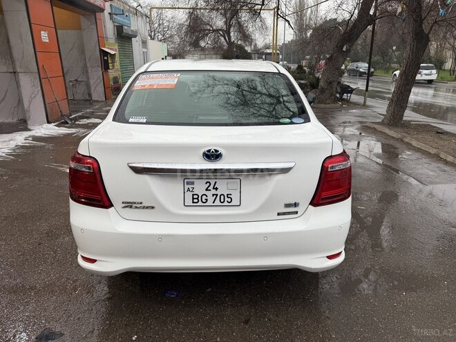 Toyota Corolla Axio 2020, 86,000 km - 1.5 l - Bakı