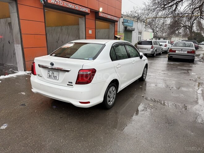Toyota Corolla Axio 2020, 86,000 km - 1.5 l - Bakı