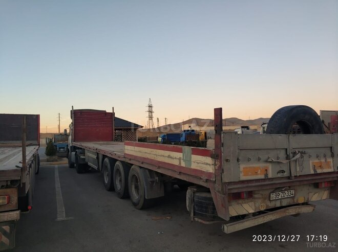 MAZ 5549 1993, 650,000 km - 11.0 l - Bakı