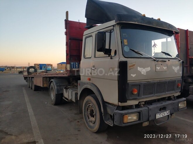 MAZ 5549 1993, 650,000 km - 11.0 l - Bakı