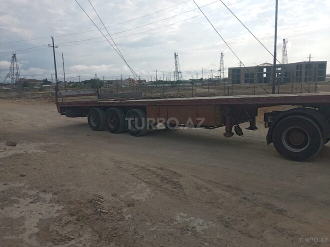 MAZ 5549 1993, 650,000 km - 11.0 l - Bakı