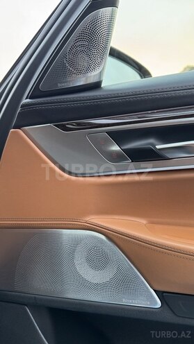 BMW 740 2016, 119,000 km - 3.0 l - Bakı