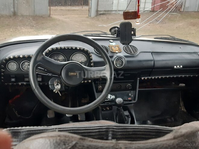 LADA (VAZ) 2106 1981, 95,000 km - 1.6 л - Bakı