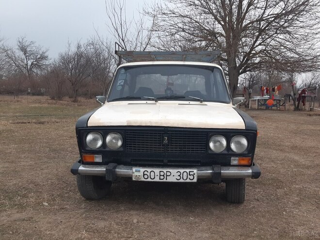 LADA (VAZ) 2106 1981, 95,000 km - 1.6 л - Bakı