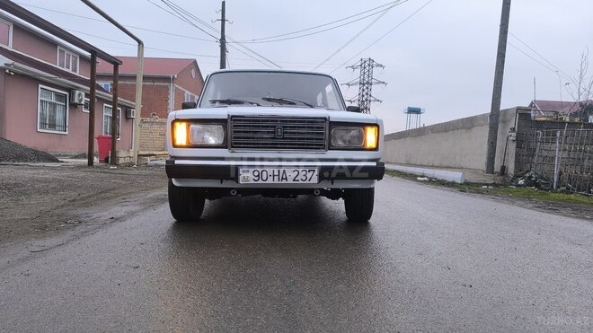 LADA (VAZ) 2107 2009, 77,000 km - 1.6 l - Bakı