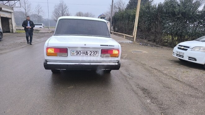 LADA (VAZ) 2107 2009, 77,000 km - 1.6 l - Bakı