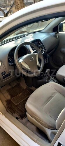 Nissan Sunny 2019, 126,000 km - 1.5 л - Bakı
