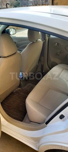 Nissan Sunny 2019, 126,000 km - 1.5 л - Bakı