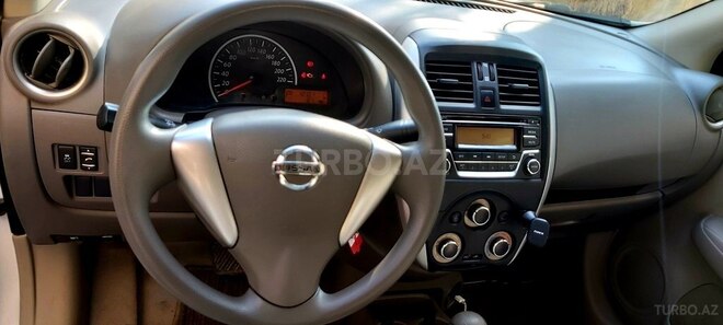 Nissan Sunny 2019, 126,000 km - 1.5 л - Bakı