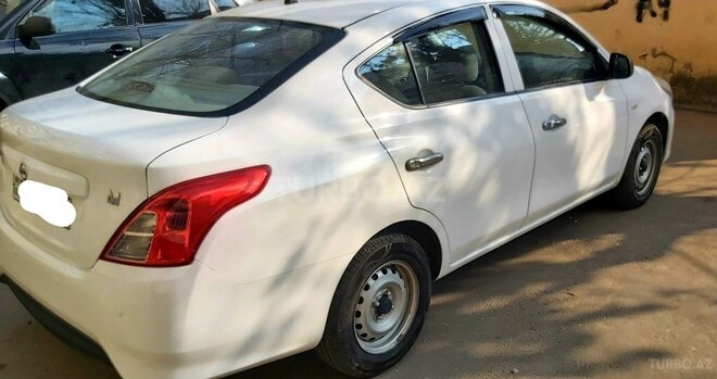 Nissan Sunny 2019, 126,000 km - 1.5 л - Bakı
