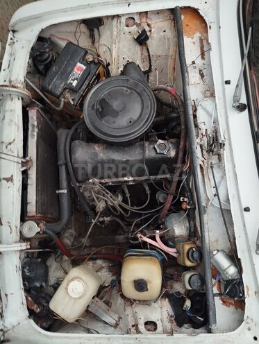 LADA (VAZ) 2106 1983, 74,545 km - 1.6 l - Bakı