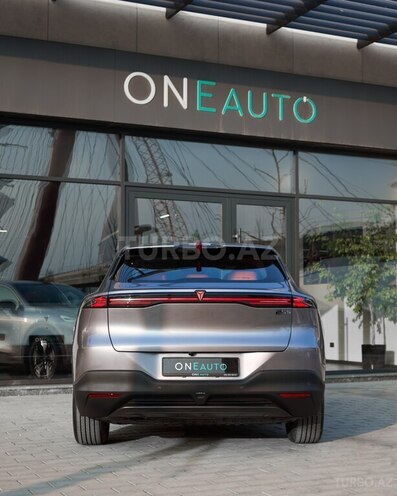 Changan Deepal S05-5