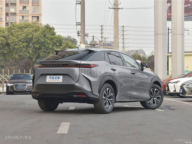 Lexus  2025, 0 km - 0.0 l - Bakı