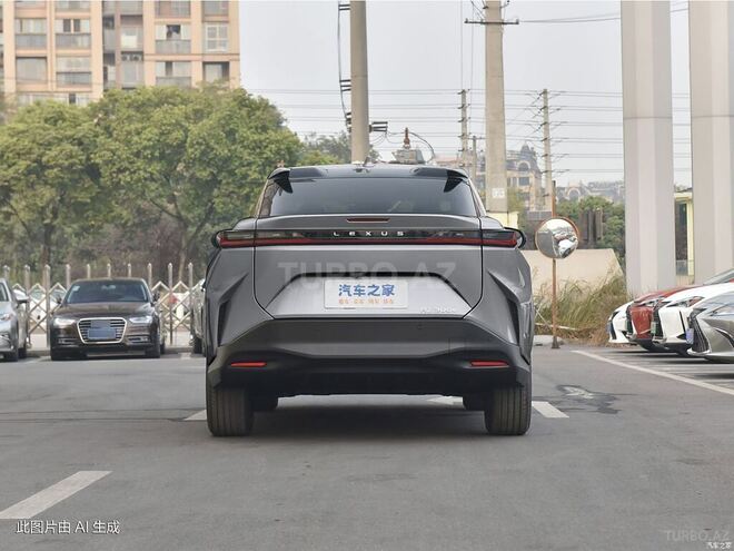 Lexus  2025, 0 km - 0.0 l - Bakı