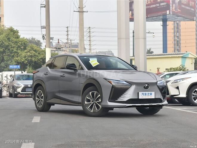 Lexus  2025, 0 km - 0.0 l - Bakı