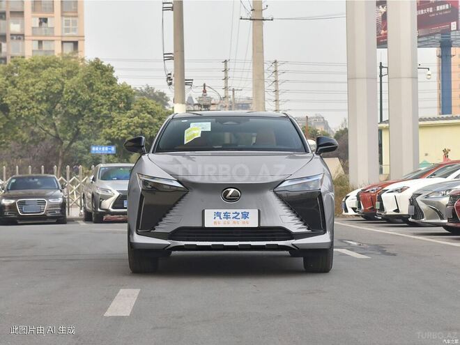 Lexus  2025, 0 km - 0.0 l - Bakı