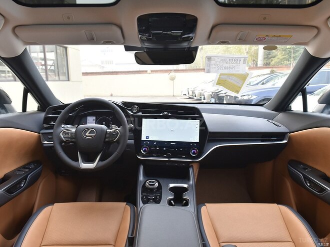 Lexus  2025, 0 km - 0.0 l - Bakı
