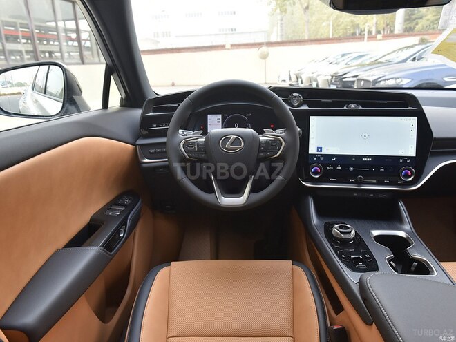Lexus  2025, 0 km - 0.0 l - Bakı