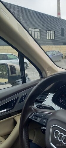 Audi Q7 2017, 147,500 km - 2.0 l - Bakı