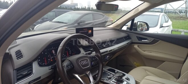 Audi Q7 2017, 147,500 km - 2.0 l - Bakı