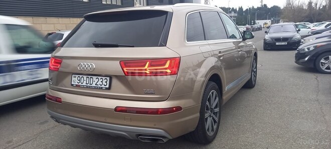 Audi Q7 2017, 147,500 km - 2.0 l - Bakı