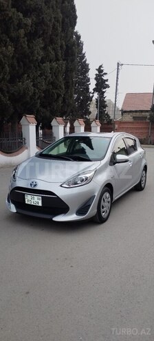 Toyota Aqua 2019, 125,000 km - 1.5 l - Gəncə