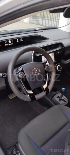 Toyota Aqua 2019, 125,000 km - 1.5 l - Gəncə