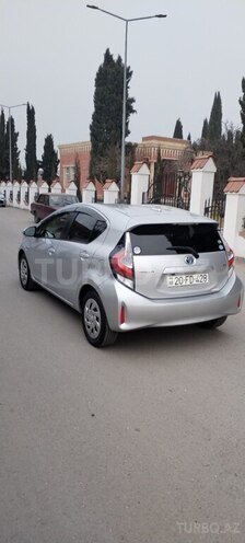 Toyota Aqua 2019, 125,000 km - 1.5 l - Gəncə