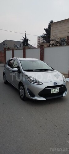 Toyota Aqua 2019, 125,000 km - 1.5 l - Gəncə