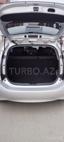 Toyota Aqua 2019, 125,000 km - 1.5 l - Gəncə