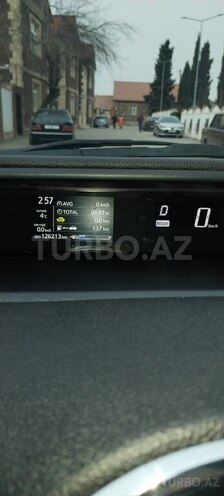 Toyota Aqua 2019, 125,000 km - 1.5 l - Gəncə