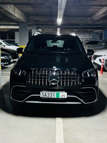 Mercedes GLE 350 4MATIC 2022, 36,500 km - 2.0 l - Bakı