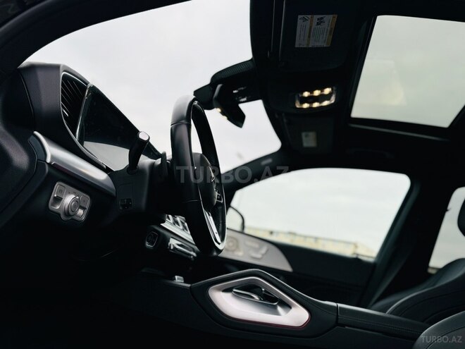 Mercedes GLE 350 4MATIC 2022, 36,500 km - 2.0 l - Bakı