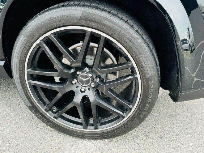 Mercedes GLE 350 4MATIC 2022, 36,500 km - 2.0 l - Bakı
