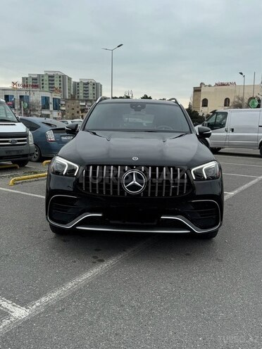 Mercedes GLE 350 4MATIC 2022, 36,500 km - 2.0 l - Bakı