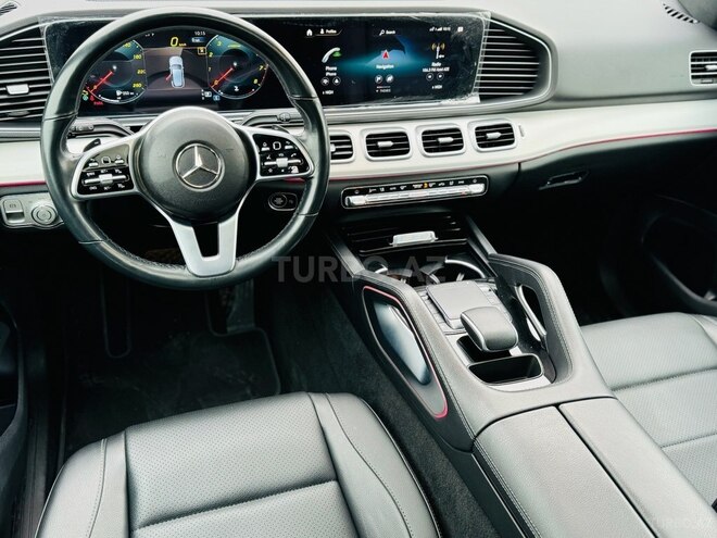 Mercedes GLE 350 4MATIC 2022, 36,500 km - 2.0 l - Bakı