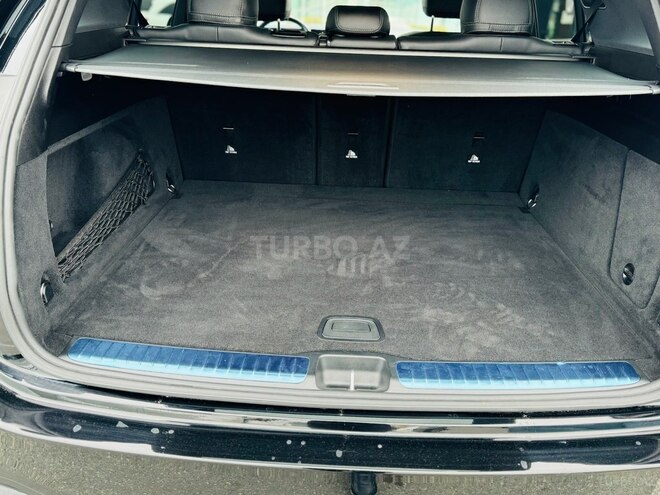 Mercedes GLE 350 4MATIC 2022, 36,500 km - 2.0 l - Bakı