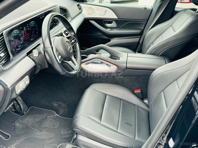 Mercedes GLE 350 4MATIC 2022, 36,500 km - 2.0 l - Bakı