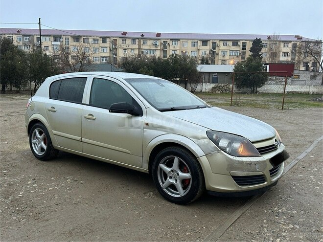Opel Astra 2004, 490,213 km - 1.4 l - Sumqayıt