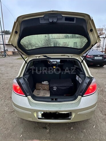 Opel Astra 2004, 490,213 km - 1.4 l - Sumqayıt