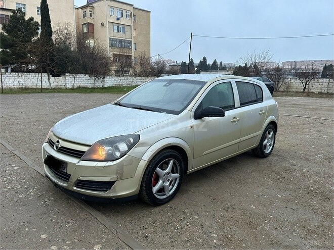 Opel Astra 2004, 490,213 km - 1.4 l - Sumqayıt