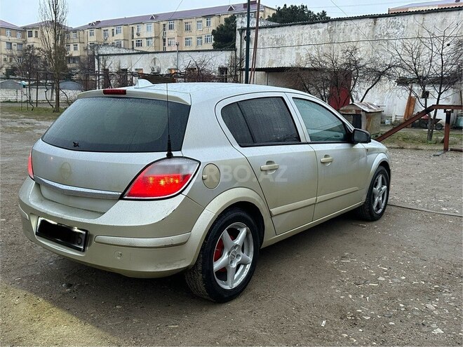 Opel Astra 2004, 490,213 km - 1.4 l - Sumqayıt