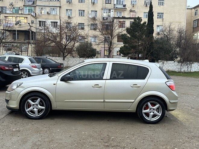 Opel Astra 2004, 490,213 km - 1.4 l - Sumqayıt